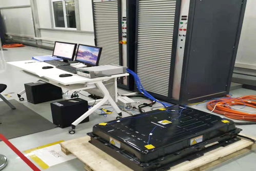 新能源电池与电机冷热测试系统 控温设备及电子产品销售解析