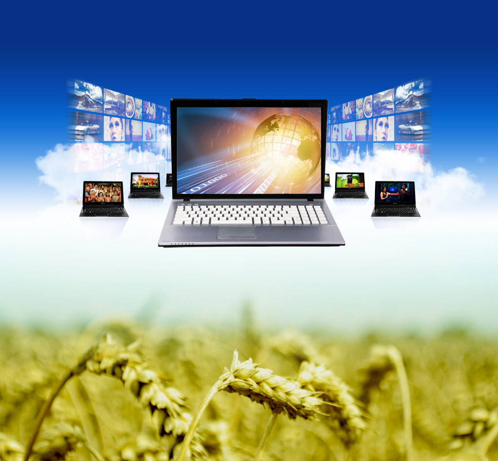 科技产品展示与销售 计算机周边设备及电子产品