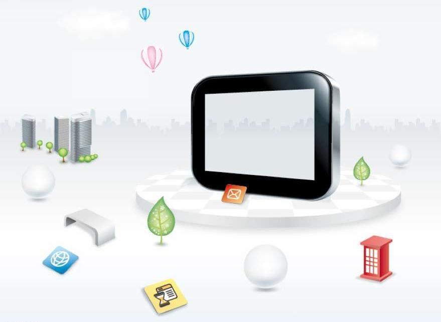 平板电脑 现代数字生活的多功能核心